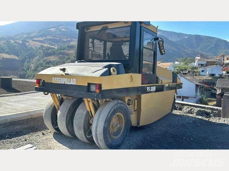 CAT PS300B Soil Compactors