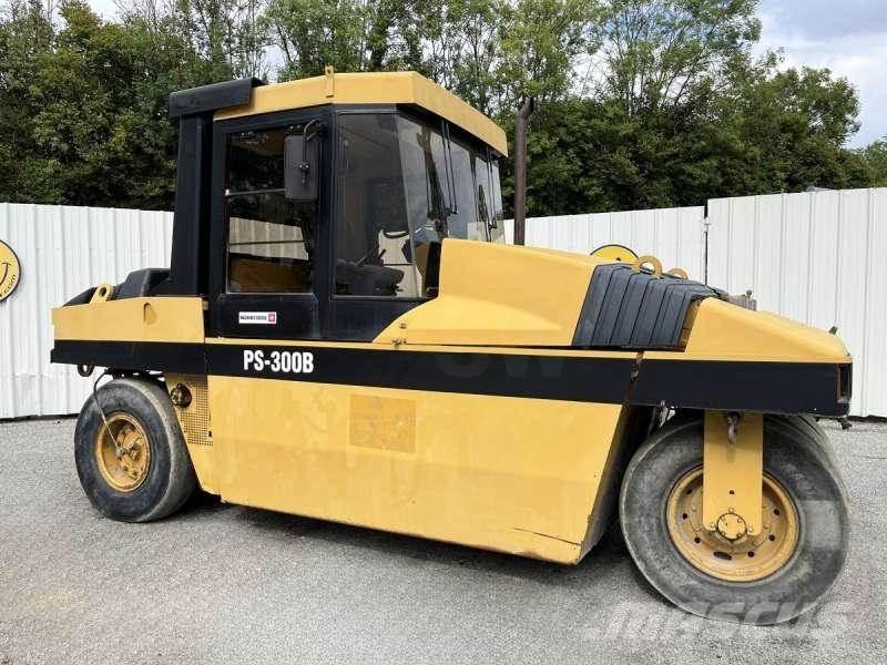 CAT PS300B Soil Compactors