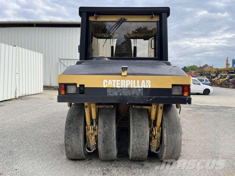 CAT PS300B Soil Compactors