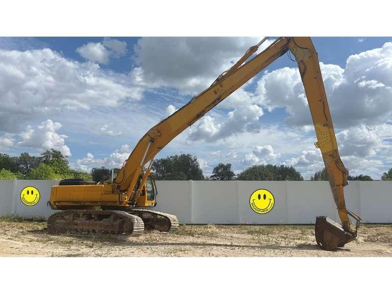 Doosan 520 Waste / Industry Handlers