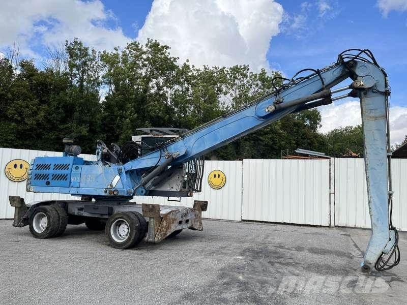 Fuchs MHL335 Waste / Industry Handlers