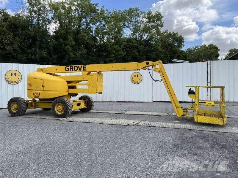 Grove A60J Others