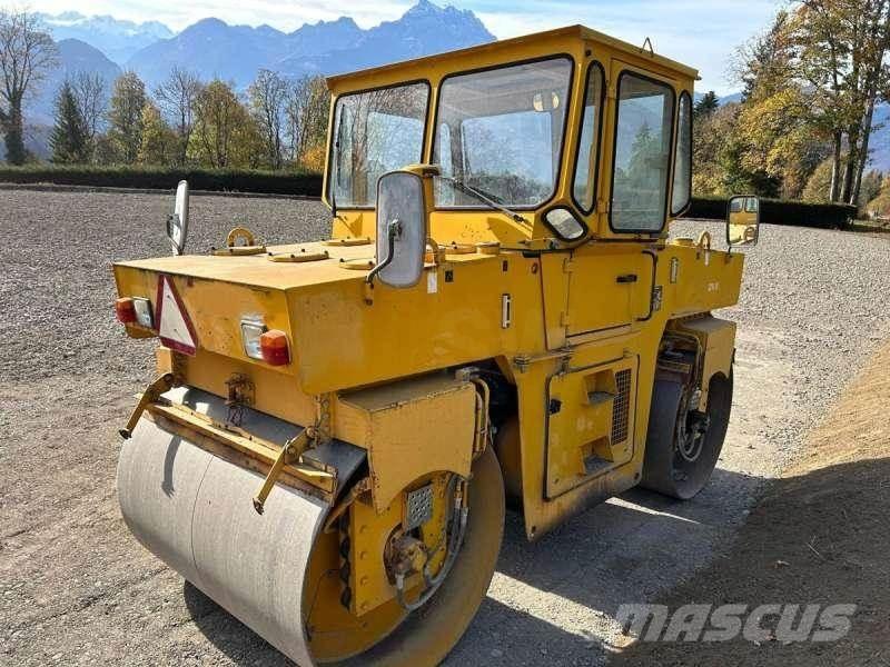 Hamm DV 8.22 Soil Compactors