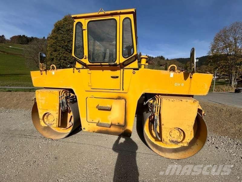 Hamm DV 8.22 Soil Compactors