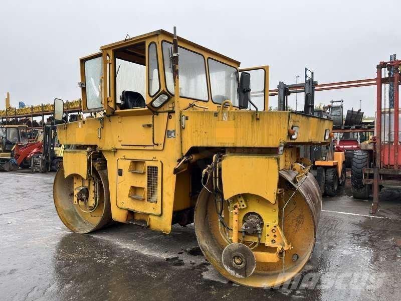 Hamm DV1022C Soil Compactors