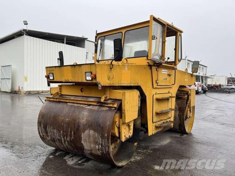Hamm DV1022C Soil Compactors