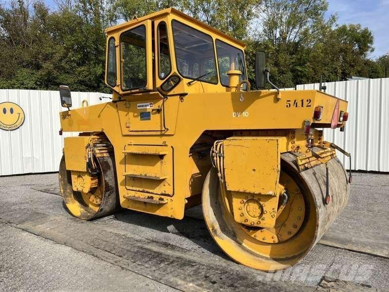 Hamm DV1022C Soil Compactors