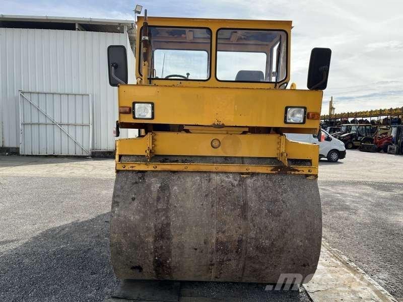 Hamm DV1022C Soil Compactors