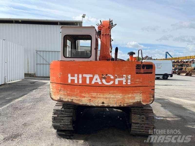 Hitachi EX60 Crawler Excavators