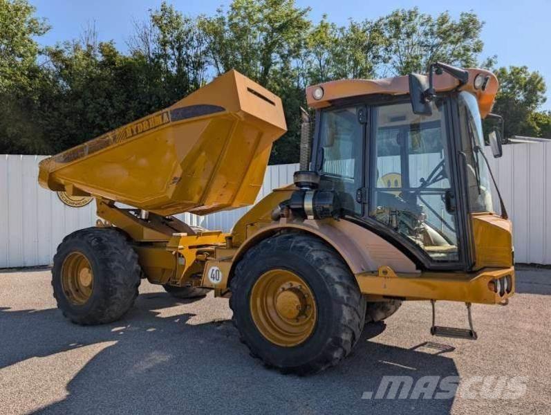 Hydrema 912D Articulated Dump Trucks (ADTs)