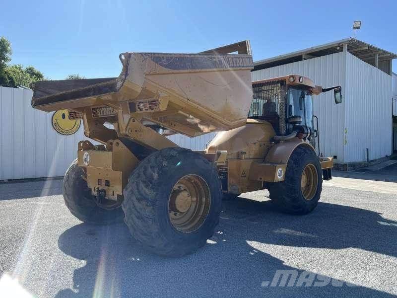 Hydrema 912D Articulated Dump Trucks (ADTs)