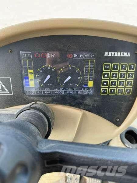 Hydrema 922G Articulated Dump Trucks (ADTs)