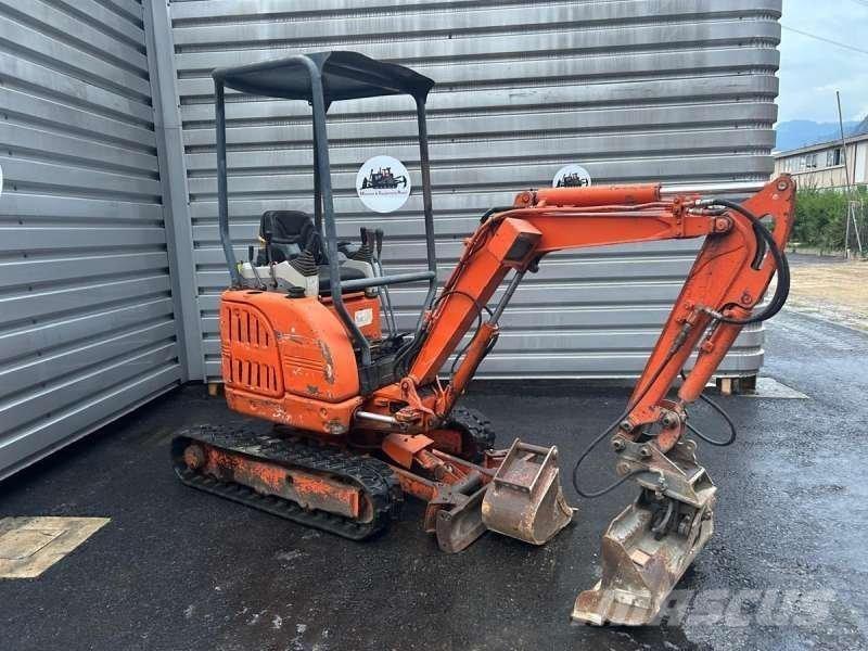 IHI 15NX Mini Excavators <7t (Mini Diggers)