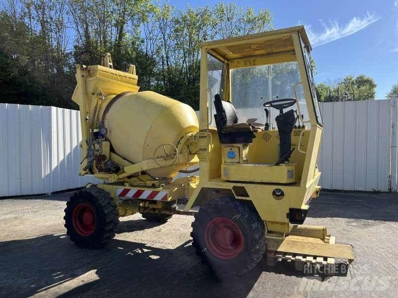  IMECA 1T4087 Concrete Mixers