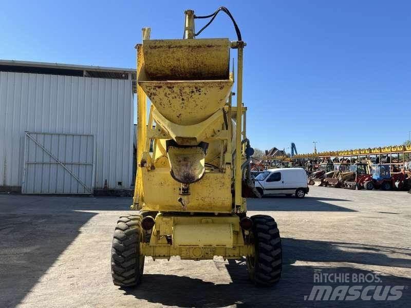  IMECA 1T4087 Concrete Mixers