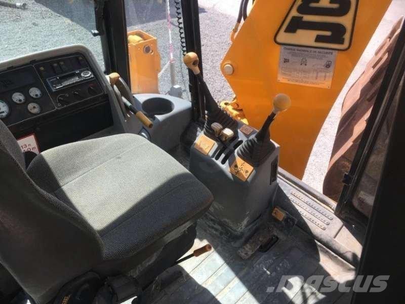 JCB 3CX Backhoe Loaders