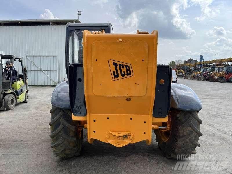 JCB 532-120 Telescopic Handlers