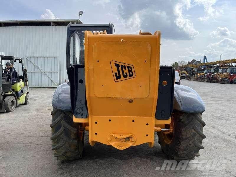 JCB 532-120 Telescopic Handlers