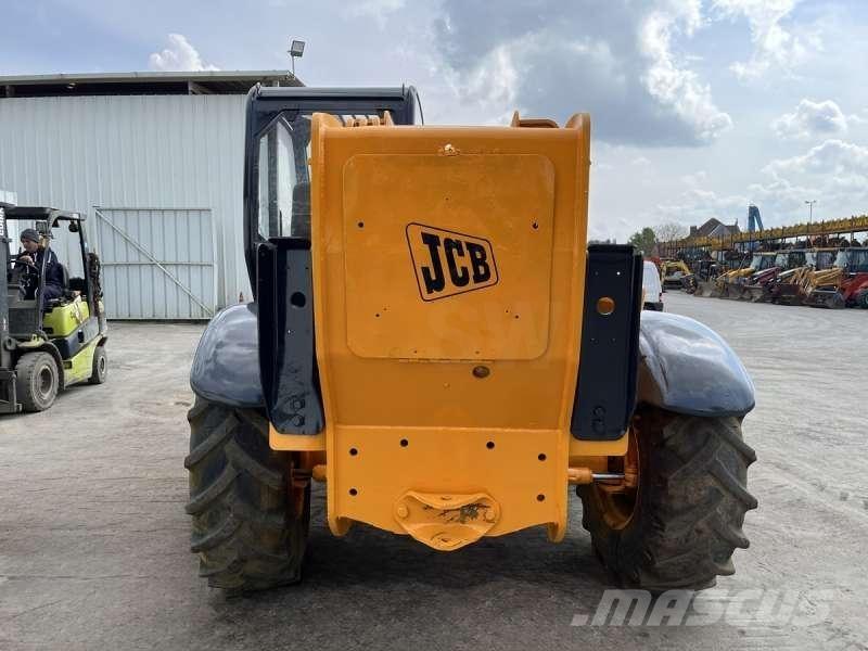 JCB 532-120 Telescopic Handlers