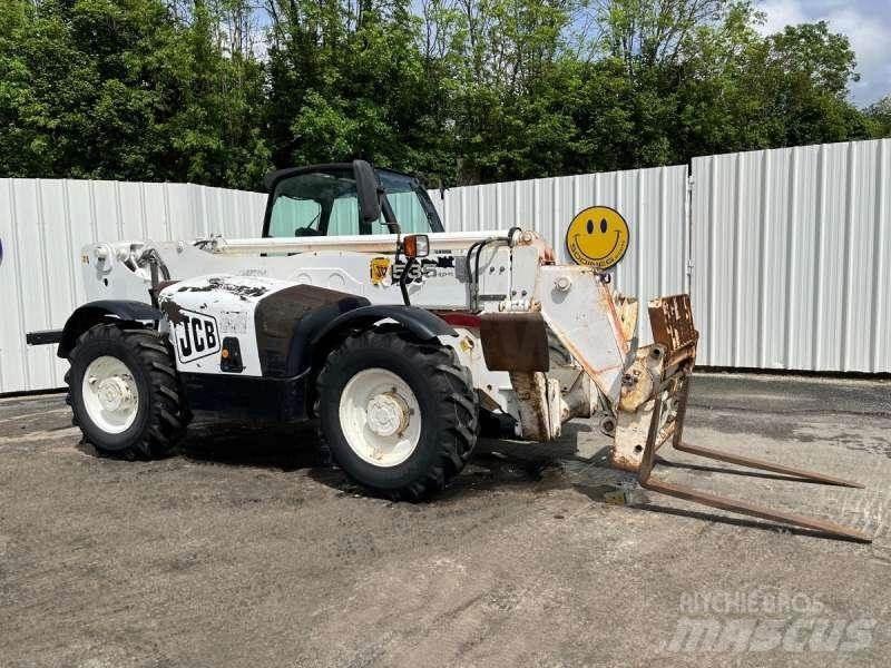 JCB 535-125 Telescopic Handlers