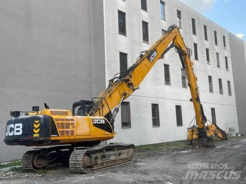 JCB JS360 Demolition