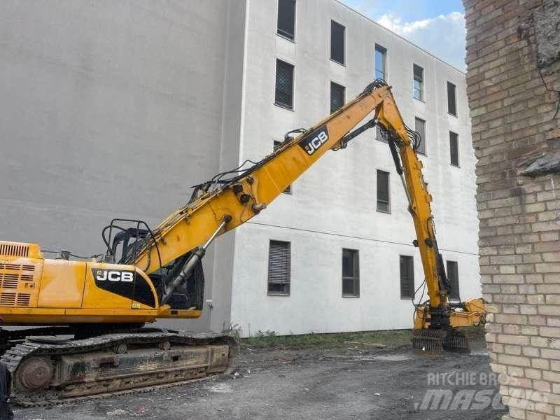 JCB JS360 Demolition