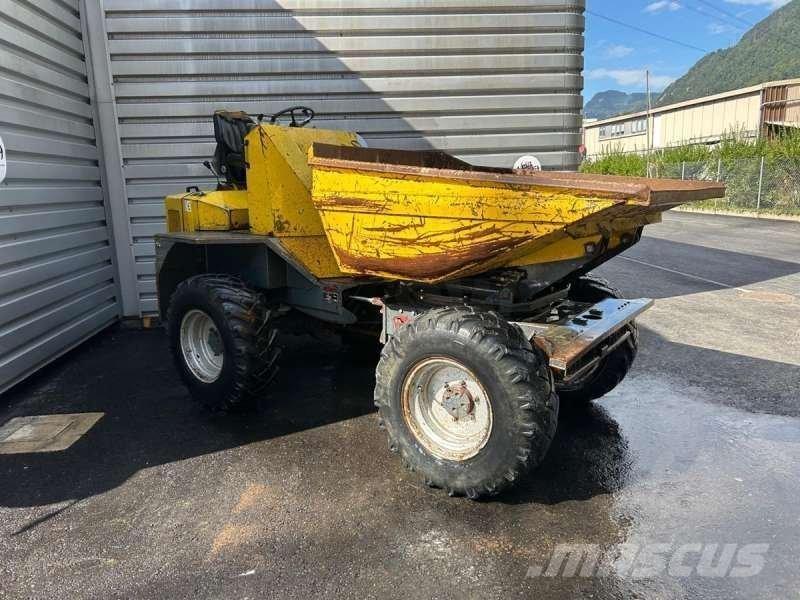 MBA 2035BR Site Dumpers
