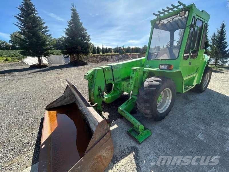 Merlo P3A01 Telescopic Handlers