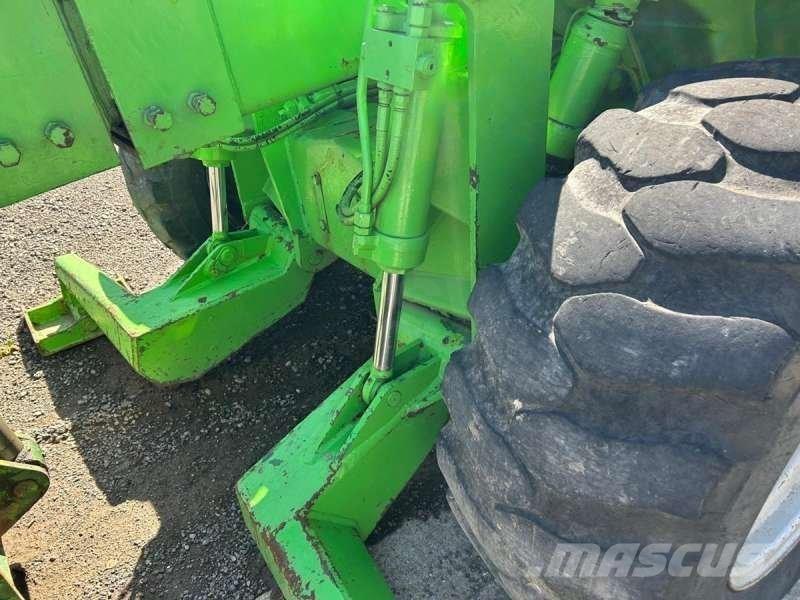 Merlo P3A01 Telescopic Handlers