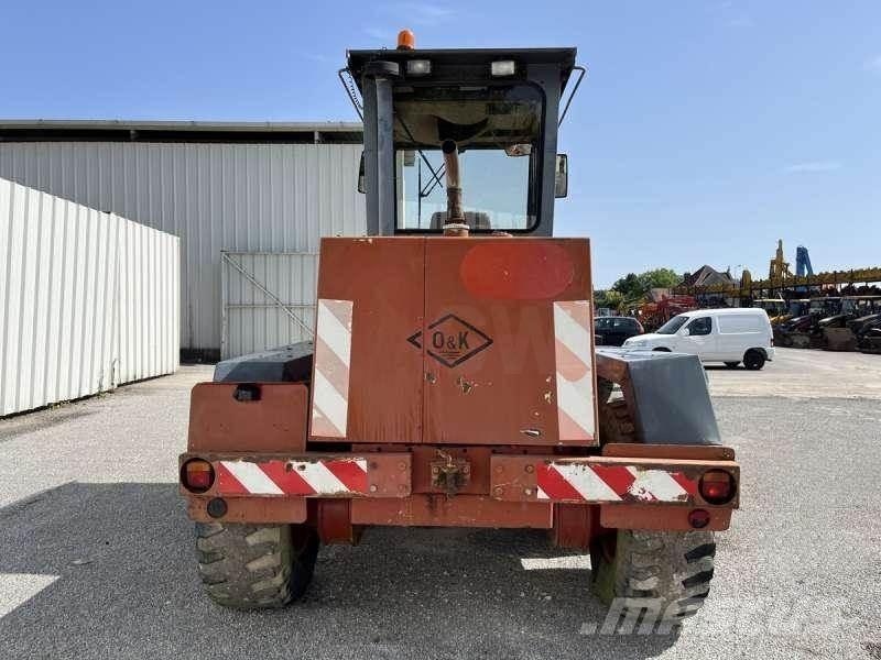 O&K F106 Motor Graders