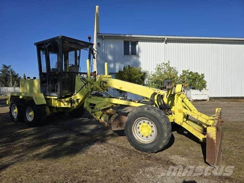 O&K F106A Motor Graders