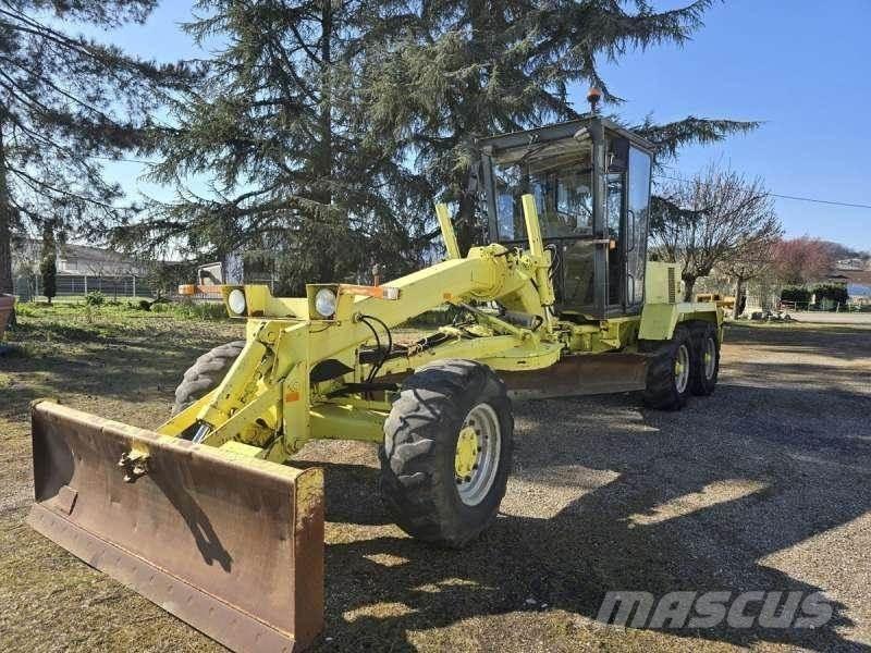 O&K F106A Motor Graders