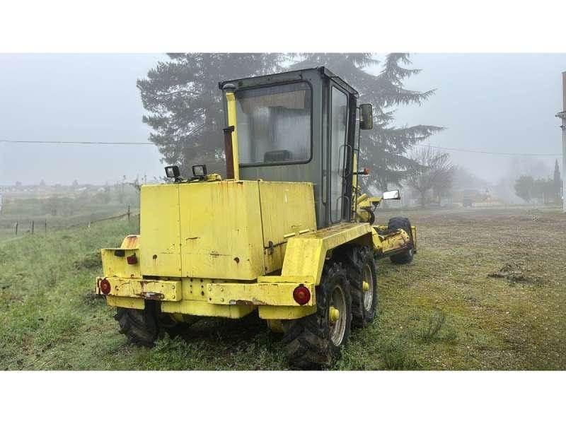 O&K F106A Motor Graders