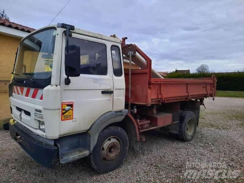 Renault 4X2 Dump Trucks