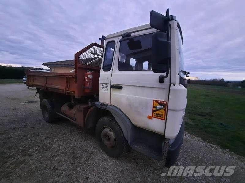 Renault 4X2 Dump Trucks