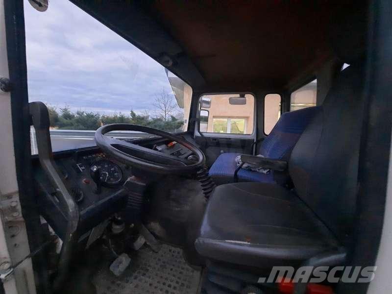 Renault 4X2 Dump Trucks