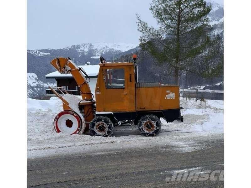 Rolba R200 Work Trucks / Municipal