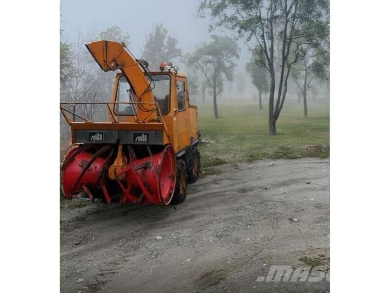 Rolba R200 Work Trucks / Municipal