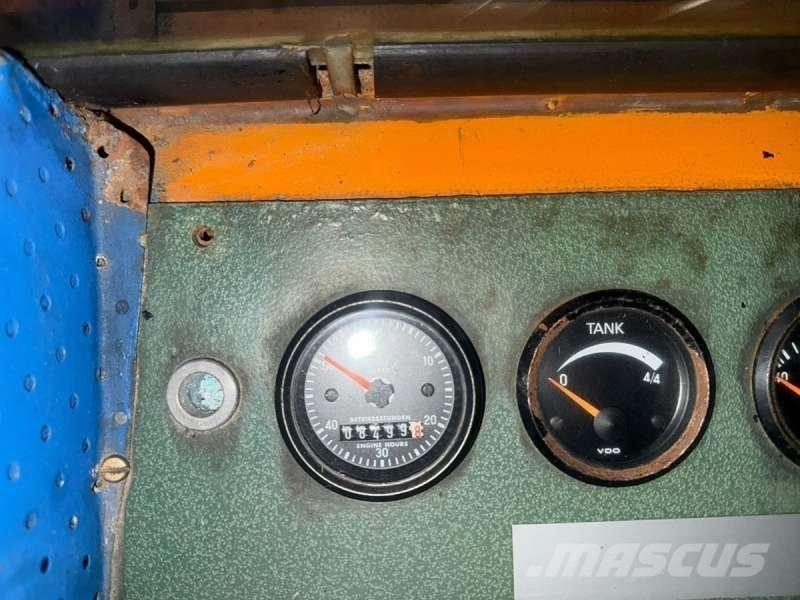 Rolba R200 Work Trucks / Municipal