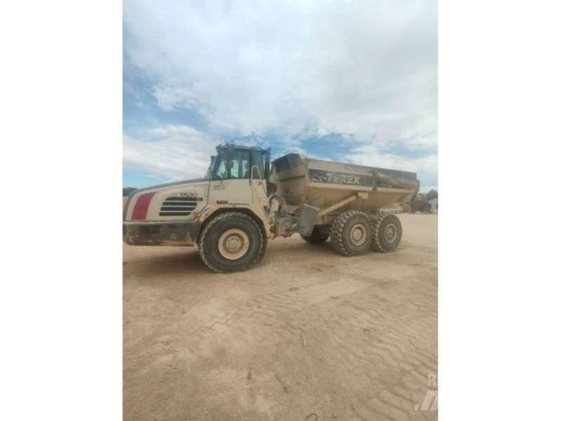 Terex TA30 Articulated Dump Trucks (ADTs)