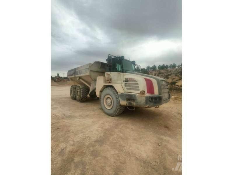 Terex TA30 Articulated Dump Trucks (ADTs)