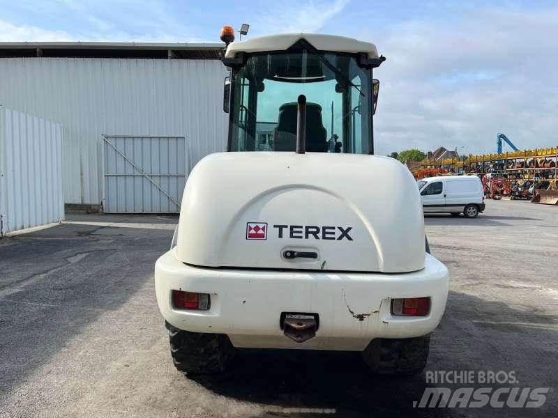 Terex TL100 Mini Loader