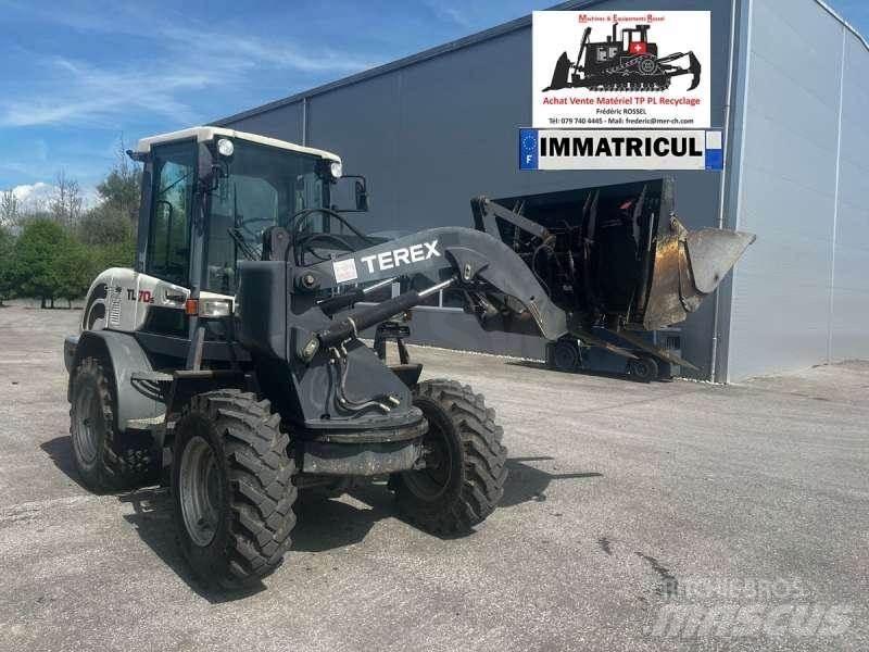 Terex TL70 Mini Loader