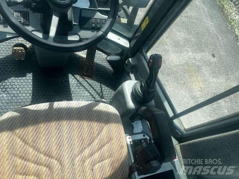 Terex TL70 Mini Loader