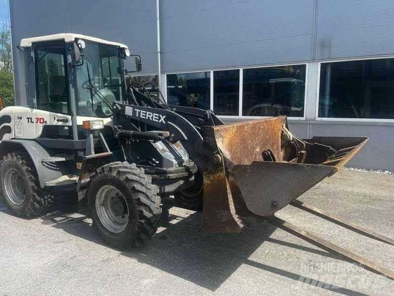 Terex TL70S Mini Loader