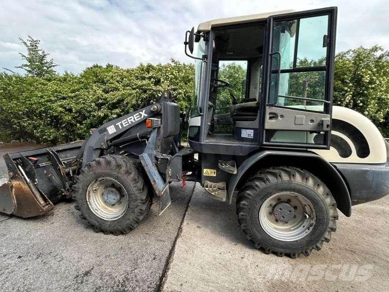 Terex TL70S Mini Loader