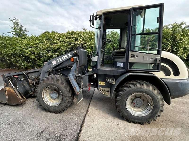 Terex TL70S Mini Loader