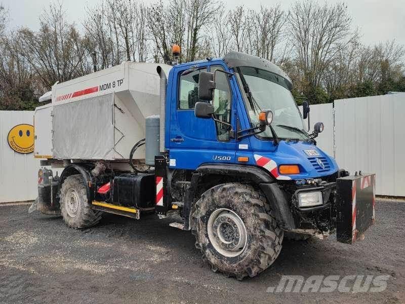 Unimog U500 Other