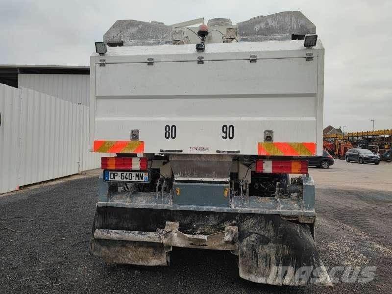 Unimog U500 Other
