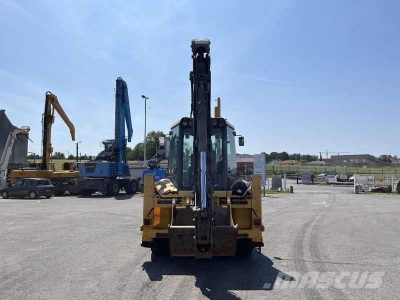 Volvo BL71 Backhoe Loaders